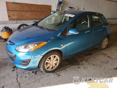 2011 MAZDA MAZDA2 JM1DE1HY4B0114797 - główne zdjęcie licytacji z USA - miniatura