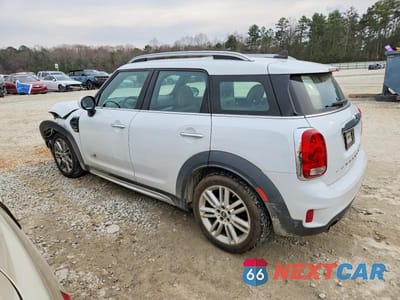 Drugie zdjęcie samochodu z przodu: 2019 MINI COOPER COUNTRYMAN ALL4 VIN:WMZYV5C52K3F58963 - miniatura