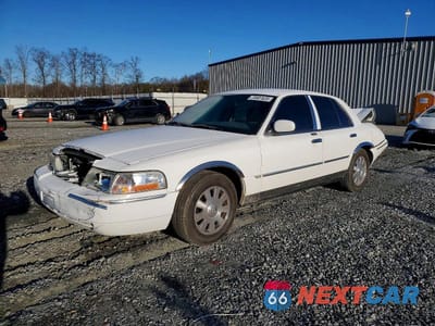 Główne zdjęcie samochodu: 2005 MERCURY GRAND MARQUIS LS VIN:2MEFM75WX5X631415 - miniatura