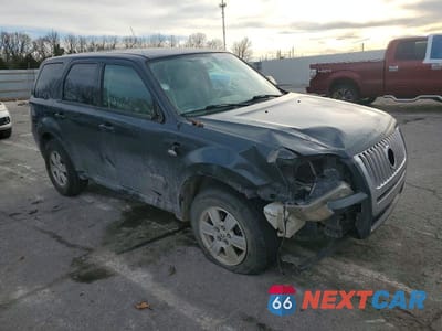 Czwarte zdjęcie samochodu z boku: 2008 MERCURY MARINER VIN:4M2CU81108KJ02187 - miniatura