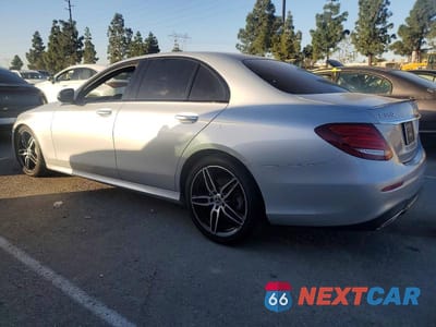 Drugie zdjęcie samochodu z przodu: 2020 MERCEDES-BENZ E 350 VIN:WDDZF8DB3LA754000 - miniatura