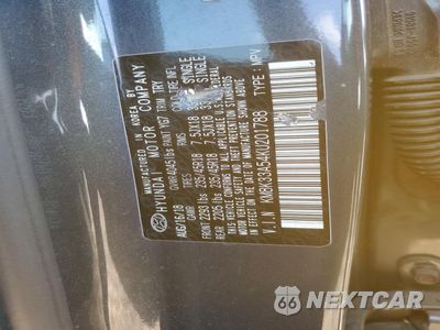 Zdjęcie 12 z 13 samochodu: 2019 HYUN KONA LIMIT VIN:KM8K33A54KU201788 - miniatura