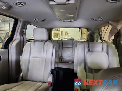 Zdjęcie 10 z 13 samochodu: 2011 CHRYSLER TOWN & COUNTRY TOURING L VIN:2A4RR8DG7BR615523 - miniatura