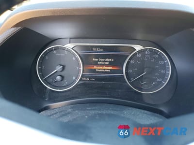 Zdjęcie 9 z 13 samochodu: 2021 NISSAN SENTRA SV VIN:3N1AB8CV9MY297997 - miniatura