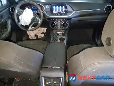 Zdjęcie 8 z 13 samochodu: 2022 CHEVROLET BLAZER 2LT VIN:3GNKBCR4XNS232333 - miniatura
