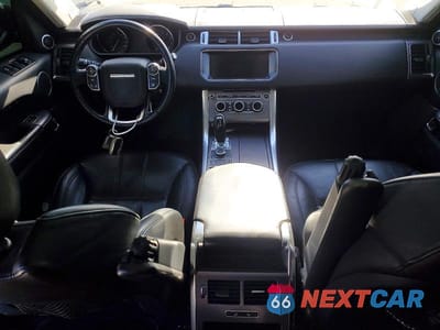 Zdjęcie 8 z 13 samochodu: 2017 LAND ROVER RANGE ROVER SPORT HSE VIN:SALWR2FV5HA136945 - miniatura