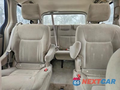 Zdjęcie 10 z 13 samochodu: 2006 TOYOTA SIENNA CE VIN:5TDZA23C86S397274 - miniatura