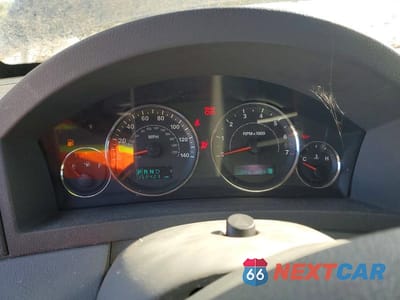 Zdjęcie 9 z 11 samochodu: 2007 JEEP GRAND CHEROKEE OVERLAND VIN:1J8HS68267C591412 - miniatura