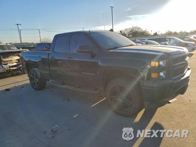 Czwarte zdjęcie samochodu z boku: 2015 CHEVROLET SILVERADO C1500 VIN:1GCRCPEHXFZ317021 - miniatura