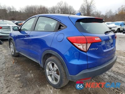 Drugie zdjęcie samochodu z przodu: 2018 HONDA HR-V LX VIN:3CZRU6H38JM705442 - miniatura