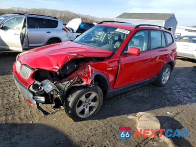 2008 BMW X3 3.0SI WBXPC93468WJ18977 - główne zdjęcie licytacji z USA - miniatura