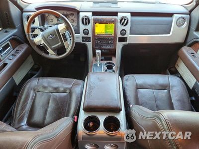 Zdjęcie 8 z 11 samochodu: 2010 FORD F150 SUPERCREW VIN:1FTFW1EV1AFA14314 - miniatura