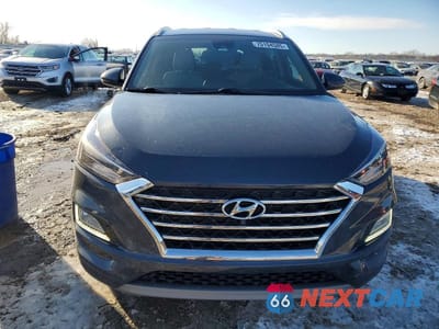 Piąte zdjęcie samochodu w środku: 2019 HYUNDAI TUCSON LIMITED VIN:KM8J3CAL8KU009803 - miniatura
