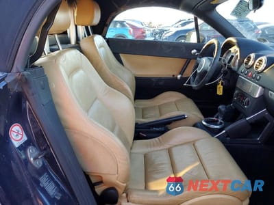 Zdjęcie 10 z 11 samochodu: 2003 AUDI TT VIN:TRUTC28N031012539 - miniatura