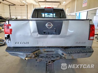 Zdjęcie 6 z 15 samochodu: 2007 NISSAN TITAN XE VIN:1N6AA06B07N245272 - miniatura