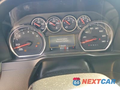 Zdjęcie 9 z 13 samochodu: 2021 CHEVROLET SILVERADO K1500 LT VIN:1GCUYDED7MZ365662 - miniatura