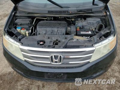 Zdjęcie 12 z 12 samochodu: 2011 HONDA ODYSSEY EXL VIN:5FNRL5H61BB046736 - miniatura