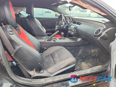 Zdjęcie 7 z 12 samochodu: 2011 CHEVROLET CAMARO LS VIN:2G1FE1ED6B9152590 - miniatura