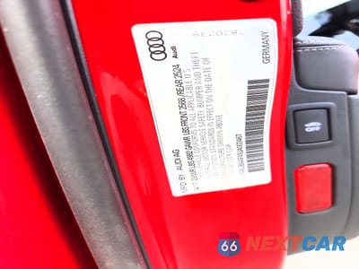 Zdjęcie 13 z 14 samochodu: 2018 AUDI S4 PREMIUM PLUS VIN:WAUB4AF49JA003467 - miniatura