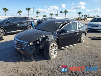 2018 CADILLAC XTS LUXURY 2G61M5S36J9117797 - główne zdjęcie licytacji z USA - miniatura