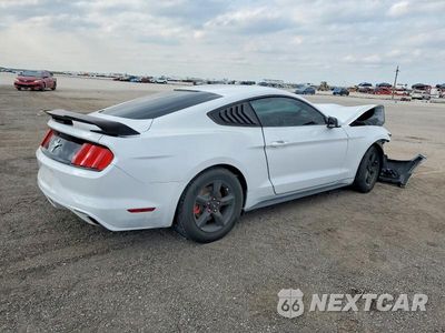 Trzecie zdjęcie samochodu z tyłu: 2017 FORD MUSTANG VIN:1FA6P8AM9H5202524 - miniatura