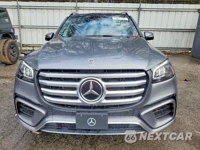 Piąte zdjęcie samochodu w środku: 2024 MERCEDES-BENZ GLS 450 4MATIC VIN:4JGFF5KE4RB117771 - miniatura