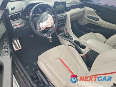 Zdjęcie 8 z 12 samochodu: 2020 HYUNDAI VELOSTER TURBO VIN:KMHTH6AB5LU023484 - miniatura