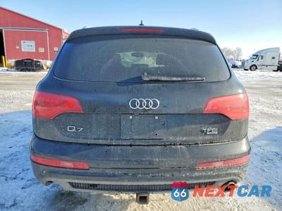 Zdjęcie 6 z 13 samochodu: 2015 AUDI Q7 PRESTIGE VIN:WA1WGCFE6FD016354 - miniatura