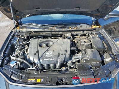 Zdjęcie 11 z 12 samochodu: 2021 MAZDA 3 SELECT VIN:JM1BPAKLXM1336949 - miniatura