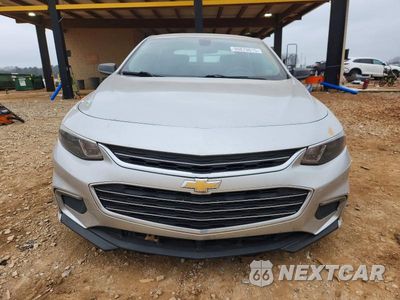 Piąte zdjęcie samochodu w środku: 2017 CHEVROLET MALIBU LS VIN:1G1ZB5ST7HF176776 - miniatura