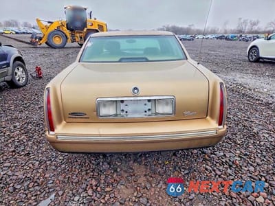 Zdjęcie 6 z 12 samochodu: 1998 CADILLAC DEVILLE VIN:1G6KD54YXWU733378 - miniatura