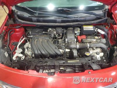 Zdjęcie 11 z 11 samochodu: 2016 NISSAN VERSA S VIN:3N1CN7AP0GL847054 - miniatura