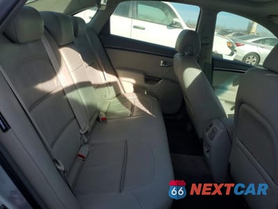 Zdjęcie 10 z 13 samochodu: 2009 HYUNDAI AZERA GLS VIN:KMHFC46D29A361610 - miniatura