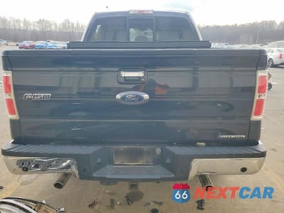 Zdjęcie 6 z 13 samochodu: 2013 FORD F150 SUPERCREW VIN:1FTFW1EF0DKF77178 - miniatura