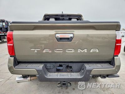 Zdjęcie 6 z 12 samochodu: 2025 TOYOTA TACOMA DOUBLE CAB VIN:3TMLB5JN4SM135089 - miniatura