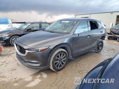 2017 MAZDA CX-5 GRAND TOURING JM3KFADLXH0151884 - główne zdjęcie licytacji z USA - miniatura