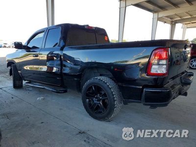 Drugie zdjęcie samochodu z przodu: 2021 RAM 1500 BIG HORN/LONE STAR VIN:1C6SRFBT5MN796088 - miniatura