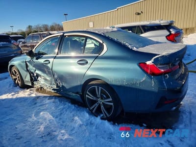 Drugie zdjęcie samochodu z przodu: 2019 BMW 330XI VIN:WBA5R7C57KAJ86495 - miniatura
