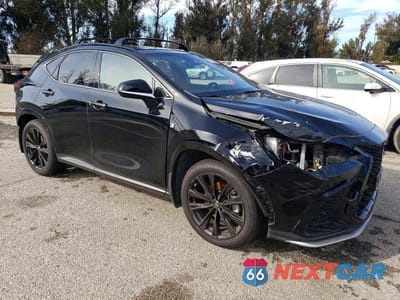 Czwarte zdjęcie samochodu z boku: 2023 LEXUS NX 350 VIN:JTJKGCEZ2P5005076 - miniatura