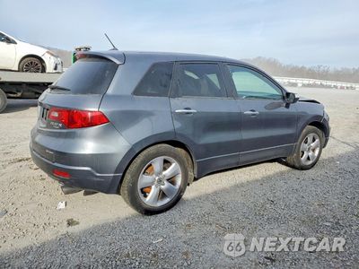 Trzecie zdjęcie samochodu z tyłu: 2008 ACURA RDX VIN:5J8TB18238A001105 - miniatura