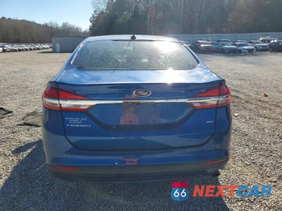 Zdjęcie 6 z 13 samochodu: 2017 FORD FUSION SE VIN:3FA6P0H75HR346909 - miniatura