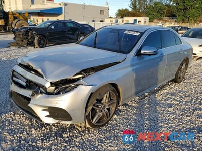 2019 MERCEDES-BENZ E 300 WDDZF4JB8KA576578 - główne zdjęcie licytacji z USA - miniatura