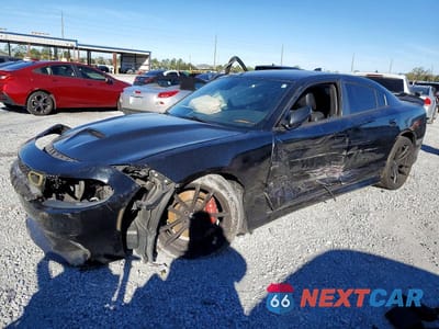 2016 DODGE CHARGER R 2C3CDXGJXGH327539 - główne zdjęcie licytacji z USA - miniatura