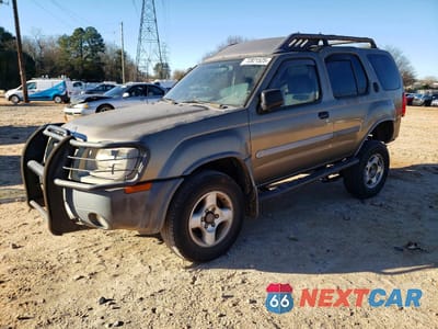 2002 NISSAN XTERRA XE 5N1ED28T62C576161 - główne zdjęcie licytacji z USA - miniatura