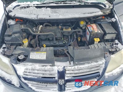 Zdjęcie 12 z 13 samochodu: 2007 DODGE GRAND CARAVAN SE VIN:1D4GP24R07B242867 - miniatura