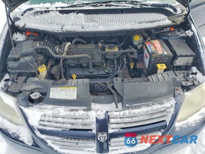 Zdjęcie 12 z 13 samochodu: 2007 DODGE GRAND CARAVAN SE VIN:1D4GP24R07B242867 - miniatura