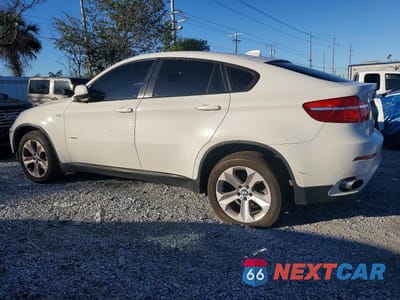 Drugie zdjęcie samochodu z przodu: 2011 BMW X6 XDRIVE35I VIN:5UXFG2C56BLX05720 - miniatura