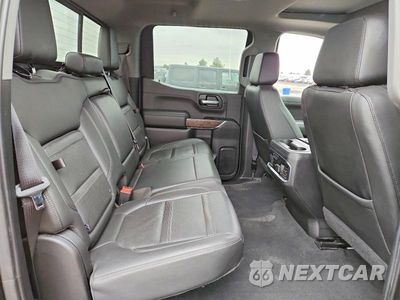 Zdjęcie 10 z 11 samochodu: 2019 GMC SIERRA K1500 DENALI VIN:1GTU9FEL8KZ320470 - miniatura
