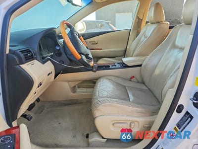 Zdjęcie 7 z 12 samochodu: 2010 LEXUS RX 350 VIN:2T2BK1BA7AC059872 - miniatura