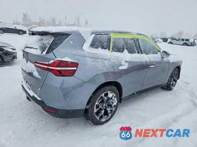 Trzecie zdjęcie samochodu z tyłu: 2025 BMW X3 30 XDRIVE VIN:5UX53GP02S9135098 - miniatura